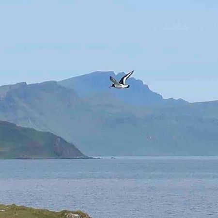 Dunmara: Self Catering Cottage On The Isle Of Skye Бродфорд Экстерьер фото