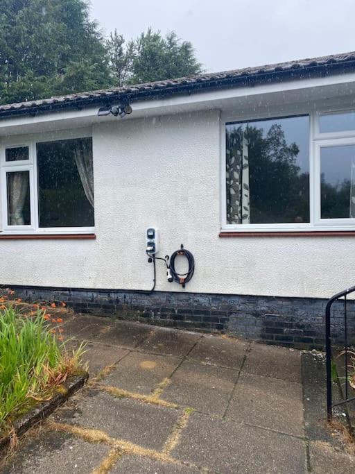 Dunmara: Self Catering Cottage On The Isle Of Skye Бродфорд Экстерьер фото