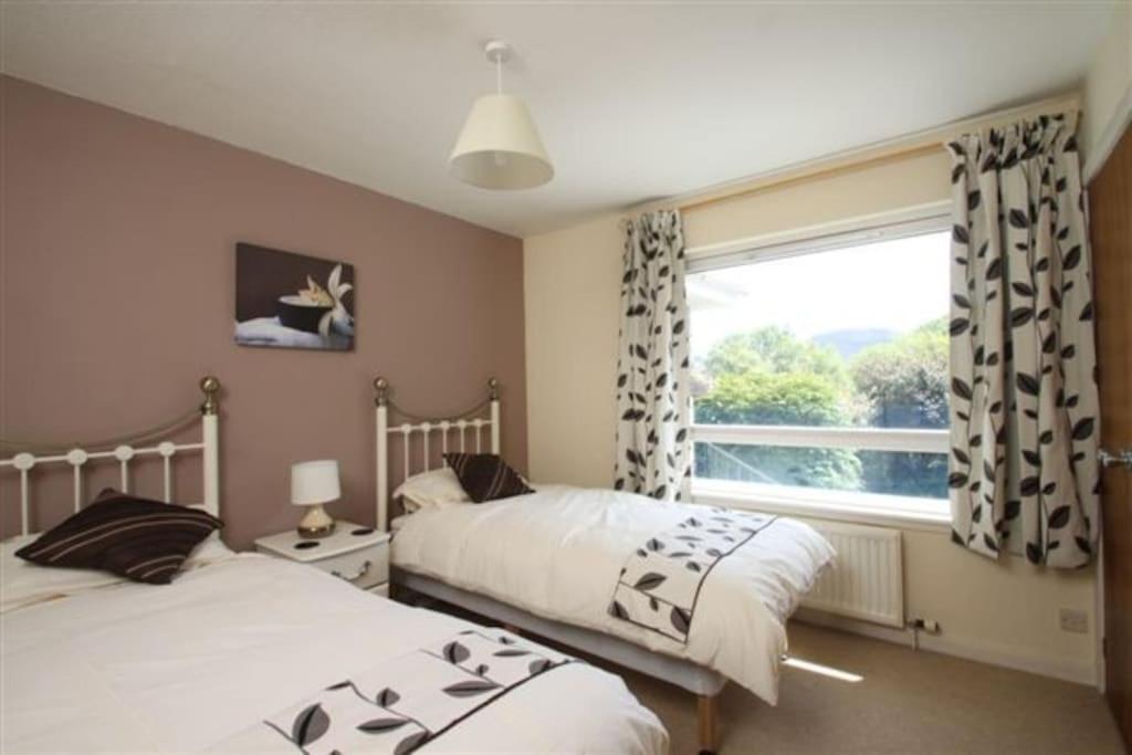 Dunmara: Self Catering Cottage On The Isle Of Skye Бродфорд Экстерьер фото