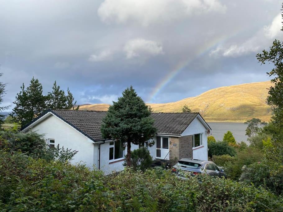 Dunmara: Self Catering Cottage On The Isle Of Skye Бродфорд Экстерьер фото