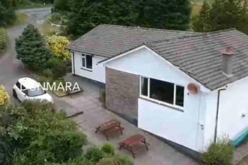 Dunmara: Self Catering Cottage On The Isle Of Skye Бродфорд Экстерьер фото