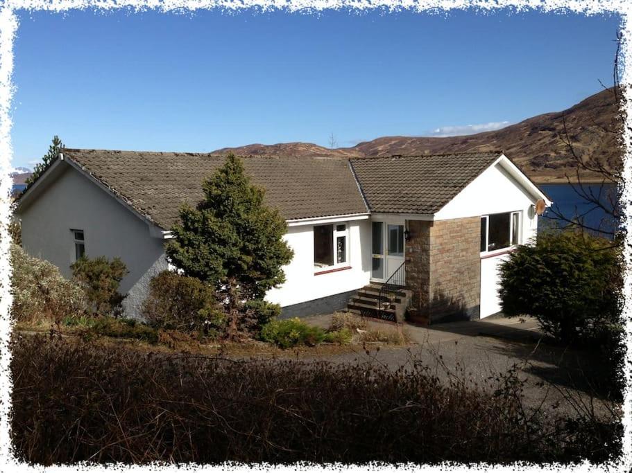 Dunmara: Self Catering Cottage On The Isle Of Skye Бродфорд Экстерьер фото