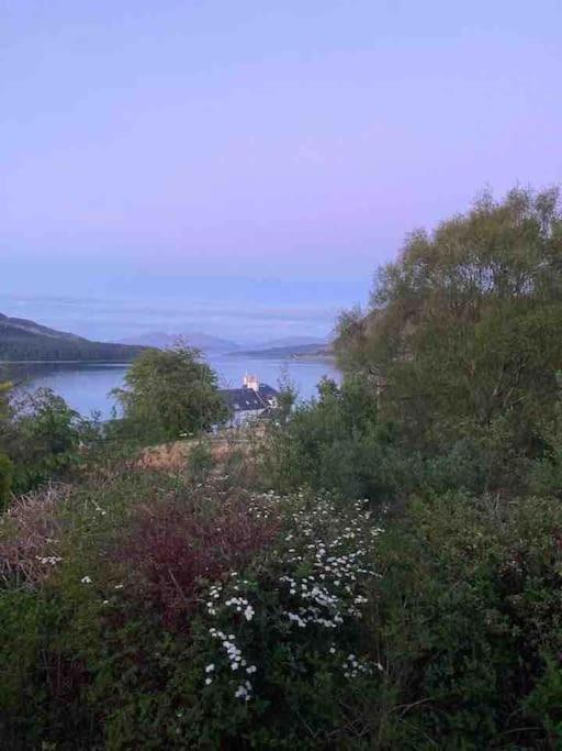 Dunmara: Self Catering Cottage On The Isle Of Skye Бродфорд Экстерьер фото