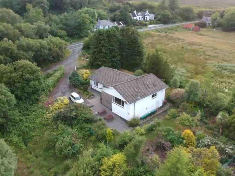 Dunmara: Self Catering Cottage On The Isle Of Skye Бродфорд Экстерьер фото