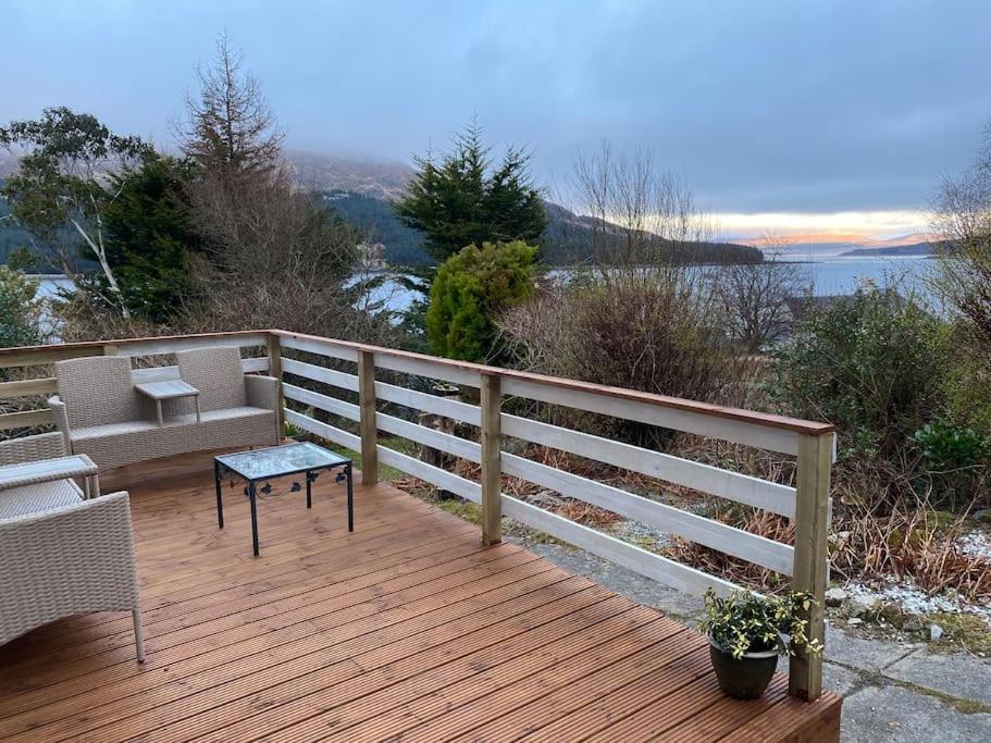 Dunmara: Self Catering Cottage On The Isle Of Skye Бродфорд Экстерьер фото